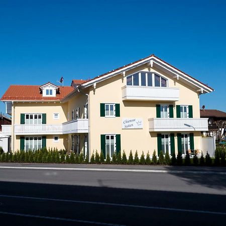 Chiemsee Suiten Übersee Extérieur photo